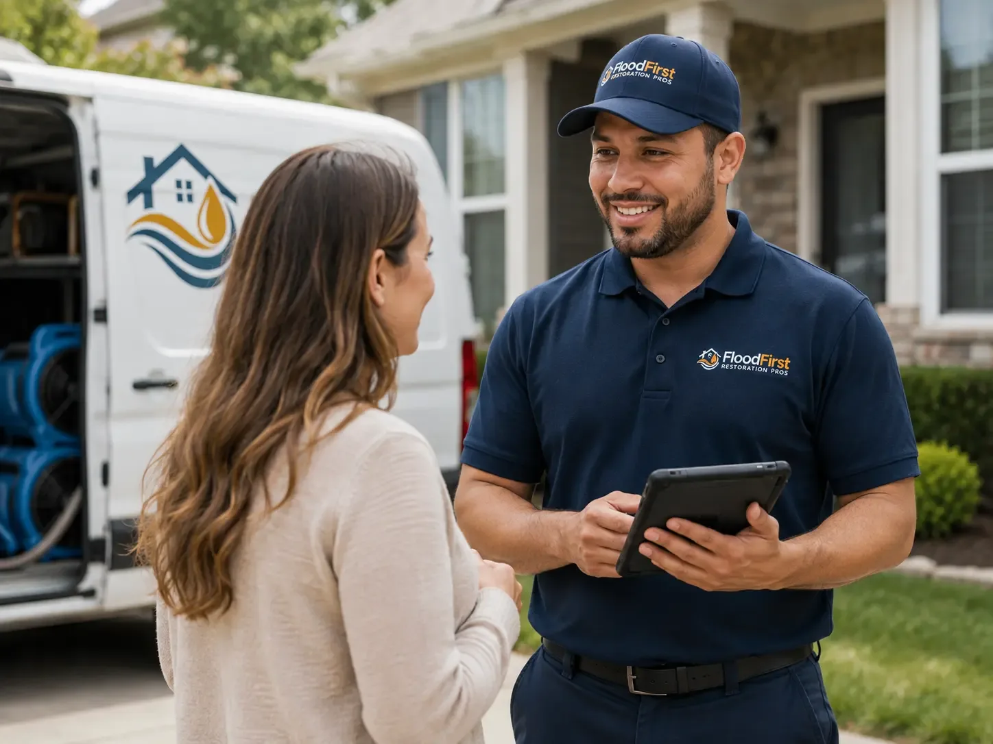 Flood Damage Restoration Allport, PA FAQs