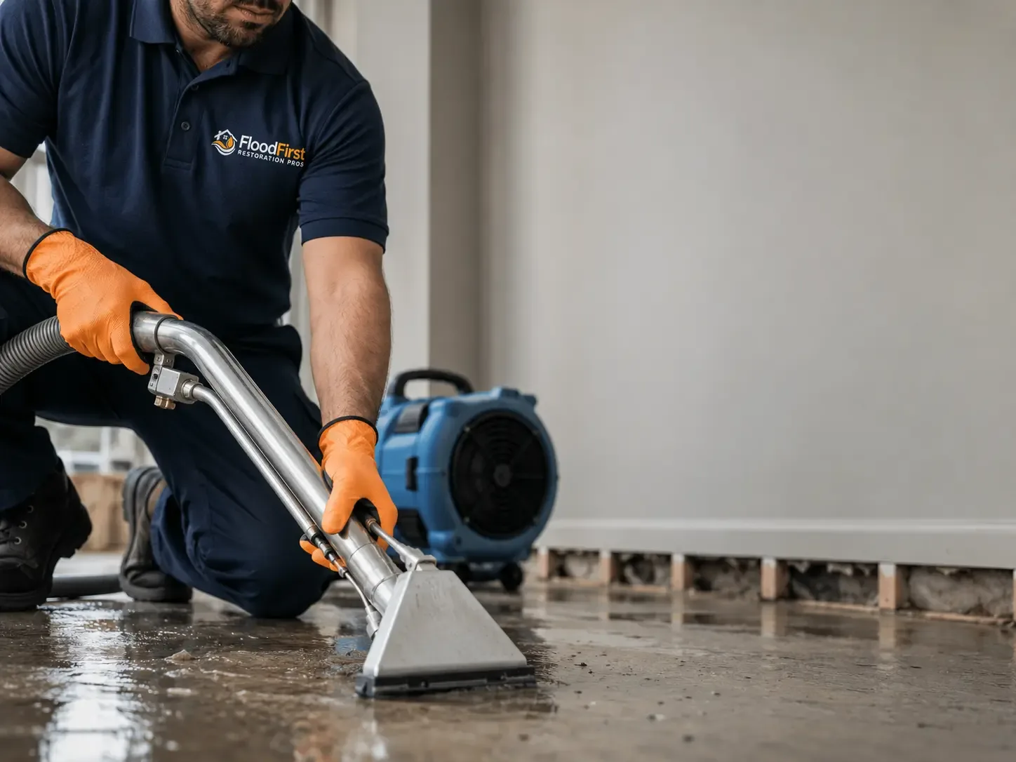 Why choose Flood Damage Restoration in Allport, PA